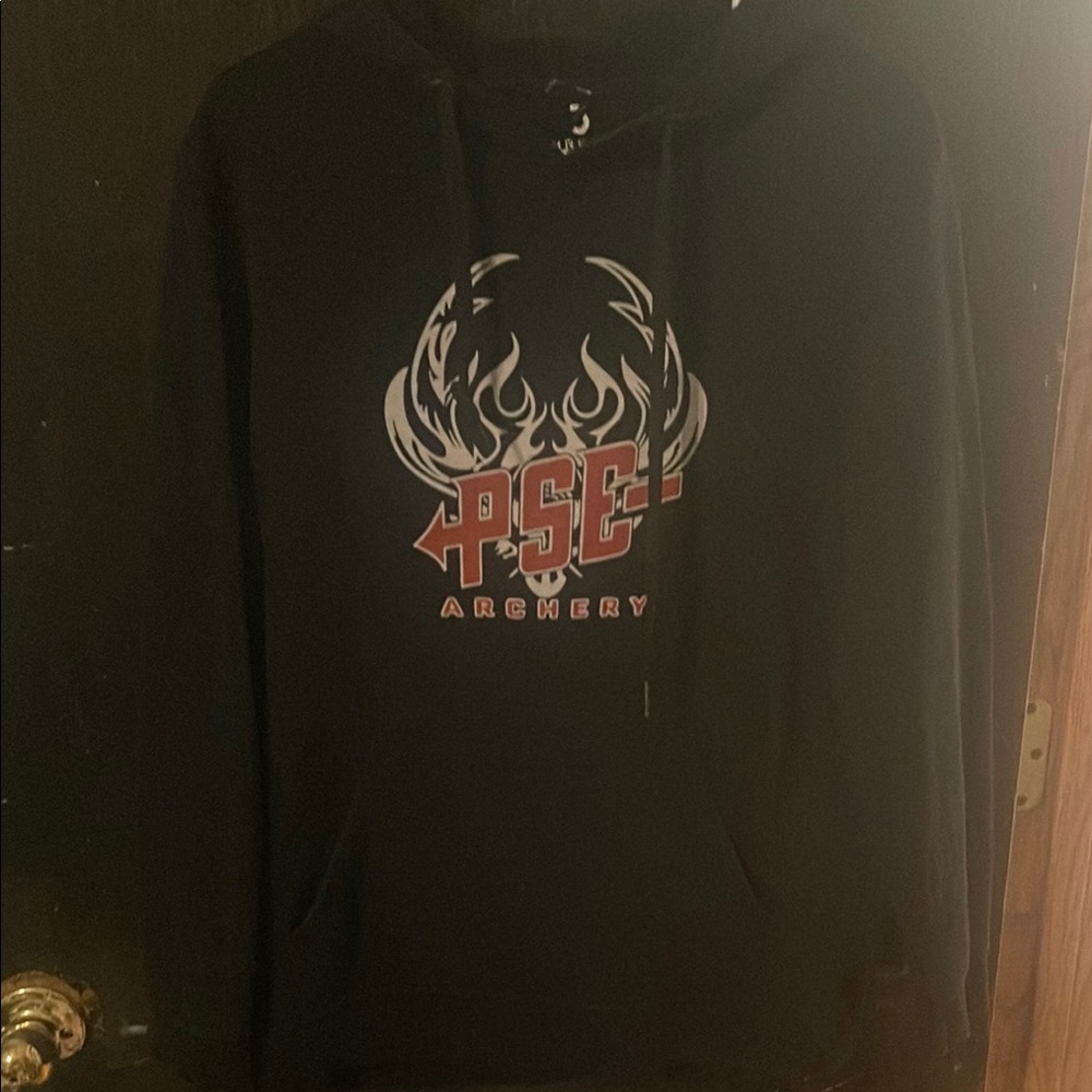 Black Hoodie